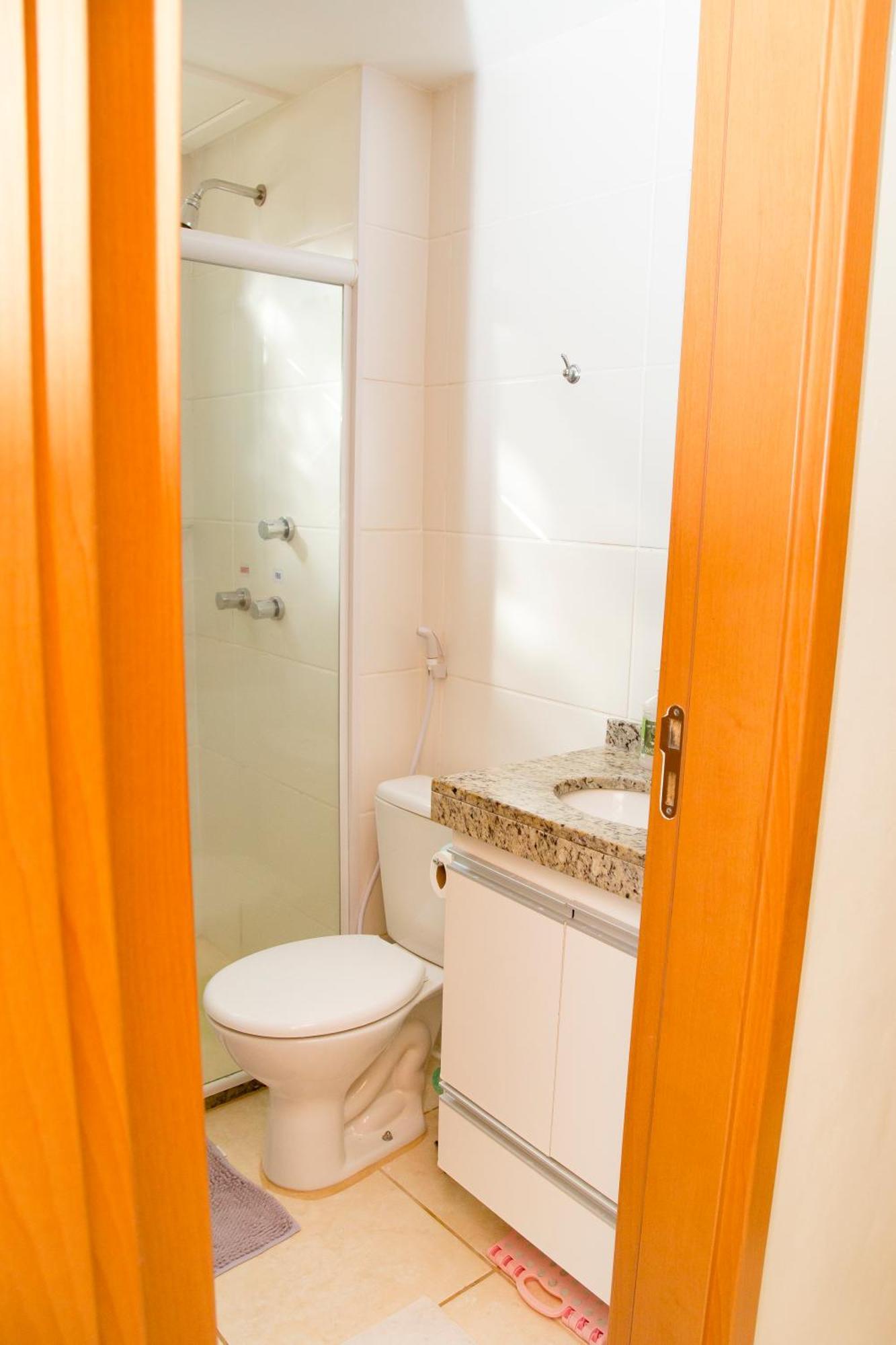 Apartment Conforto & Tranquilidade *