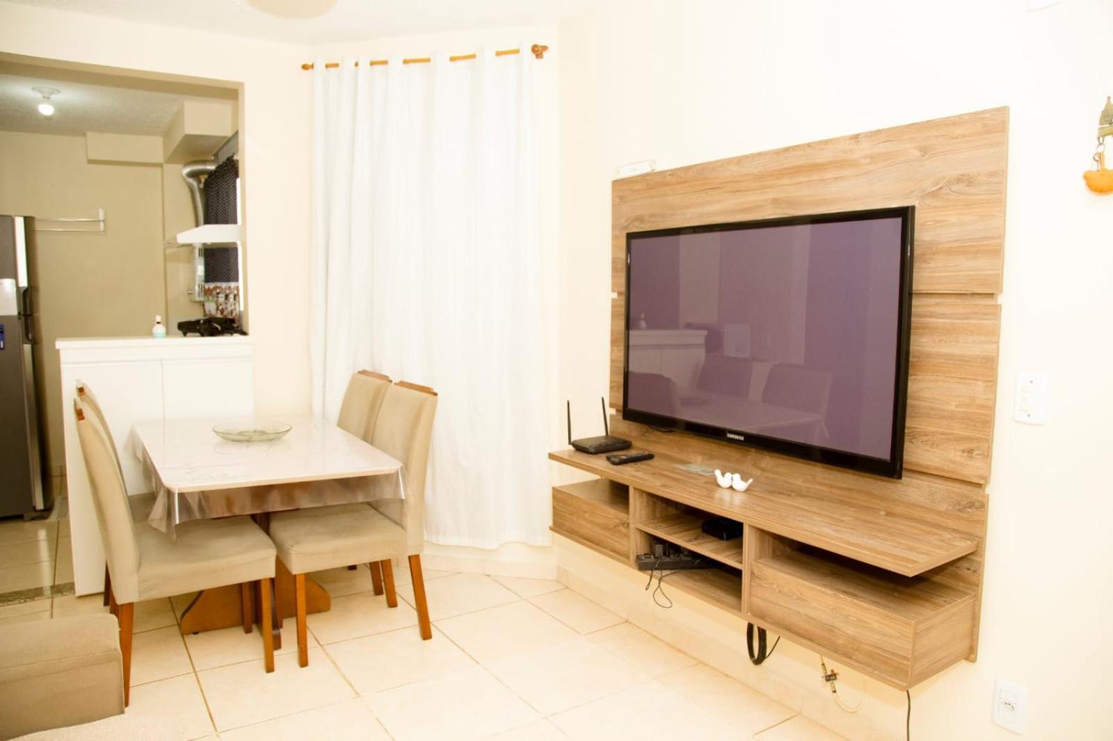 Conforto & Tranquilidade Apartment