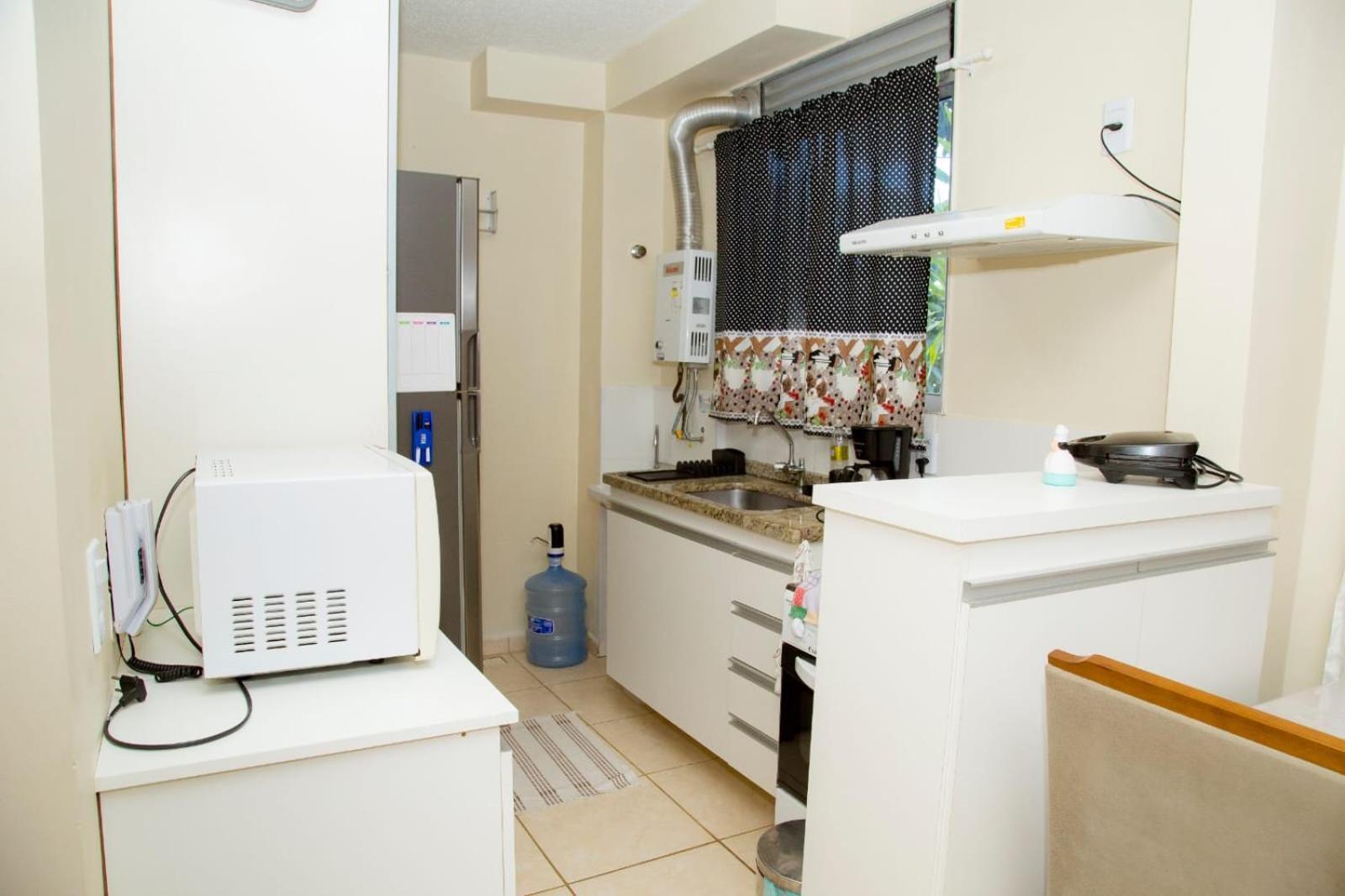 Conforto & Tranquilidade Apartment Rio das Ostras