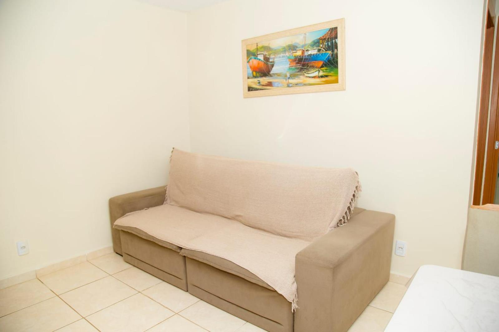 Conforto & Tranquilidade Apartment *