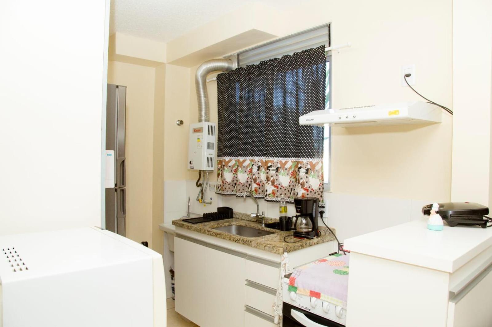 Apartment Conforto & Tranquilidade