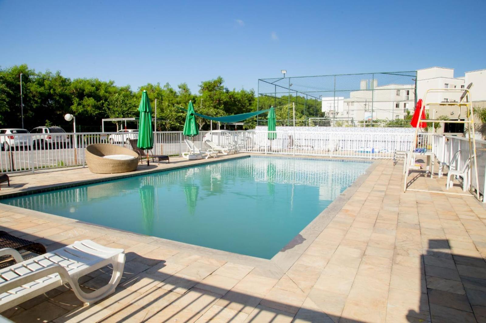Apartment Conforto & Tranquilidade *