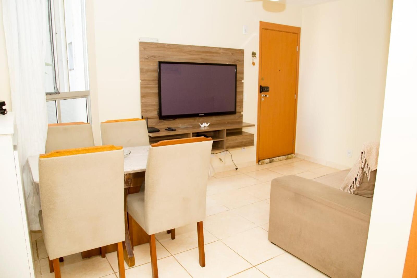 Apartment Conforto & Tranquilidade *