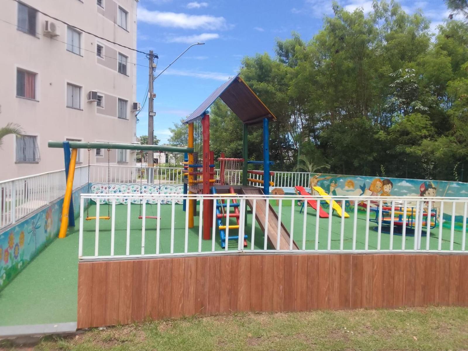 Apartment Conforto & Tranquilidade Rio das Ostras