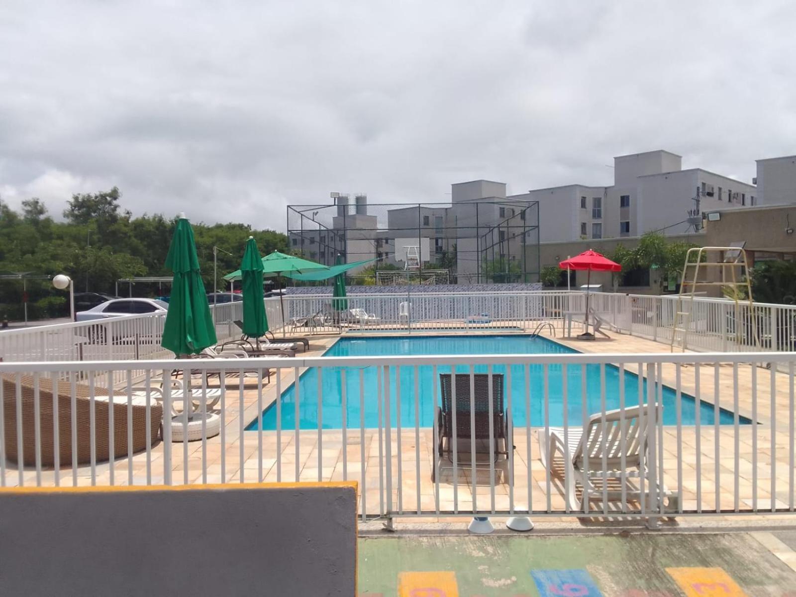 Conforto & Tranquilidade Apartment